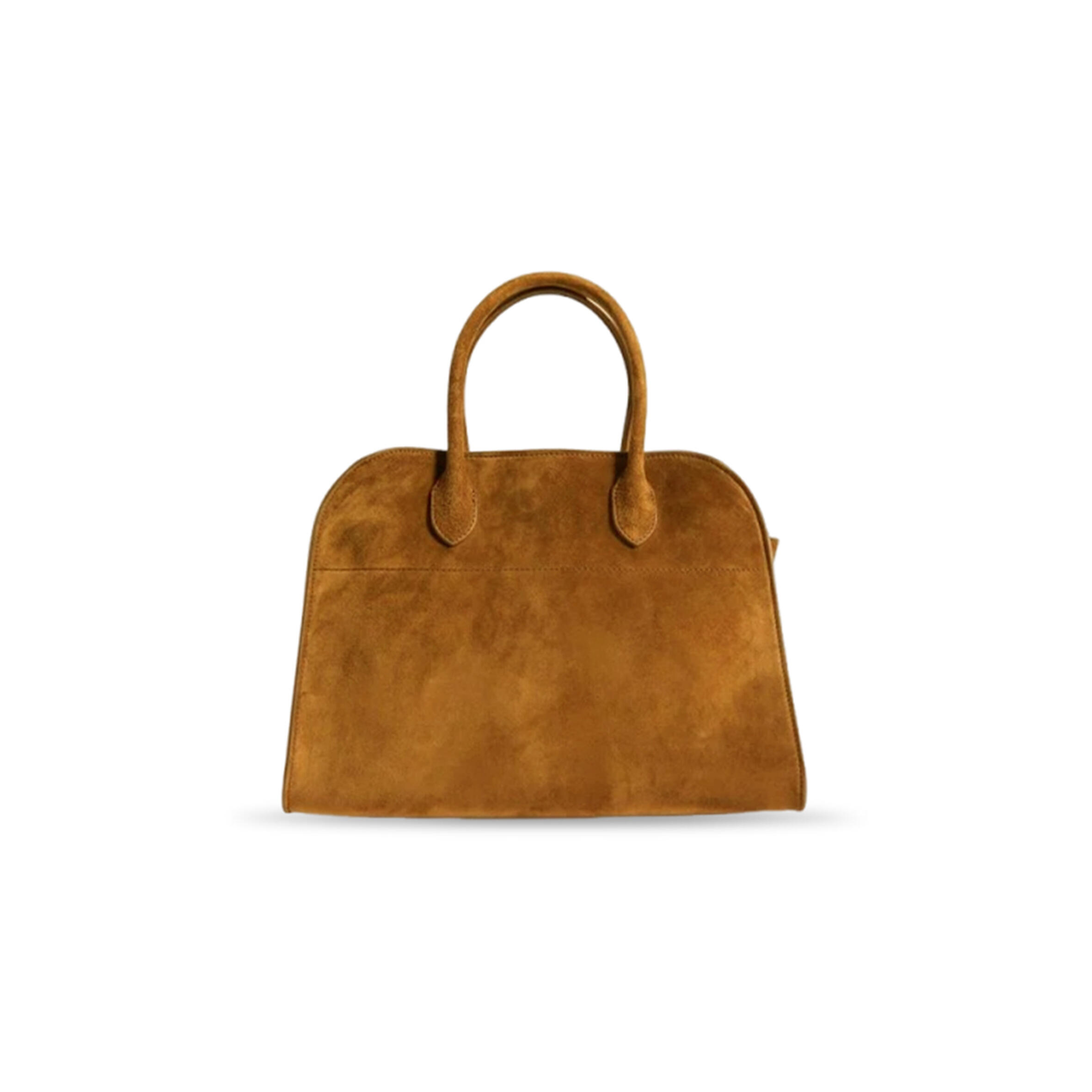 The R0w margaux 12 leather handbag (32*22*17cm)